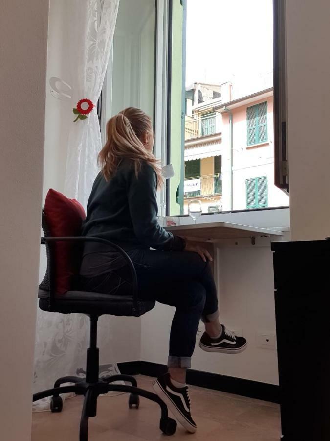 La Casetta Di Agnese Vernazza Eksteriør bilde