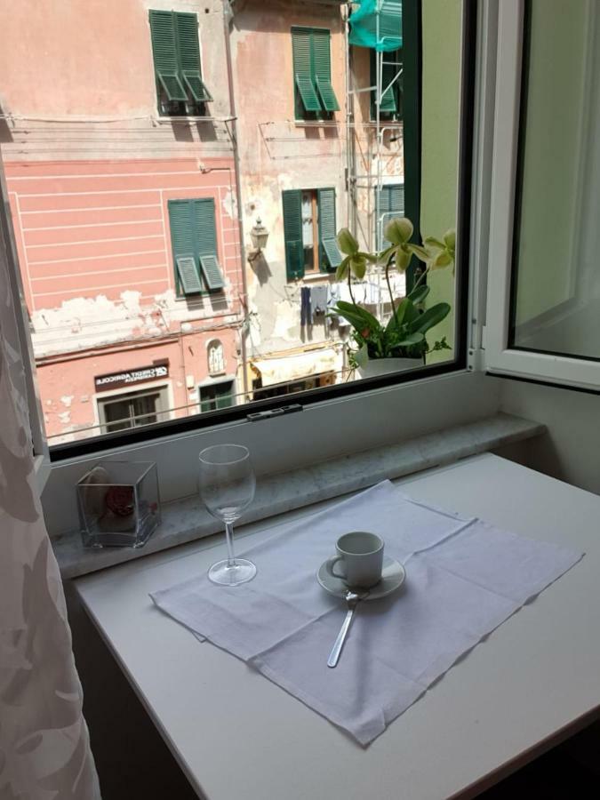 La Casetta Di Agnese Vernazza Eksteriør bilde